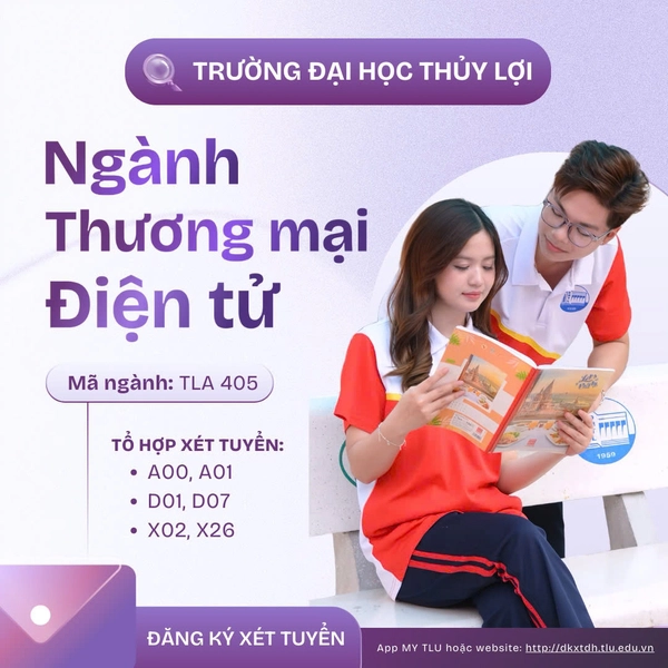ngành Thương Mại Điện Tử