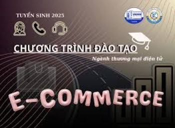 VÌ SAO NÊN HỌC NGÀNH THƯƠNG MẠI ĐIỆN TỬ TẠI ĐẠI HỌC THỦY LỢI
